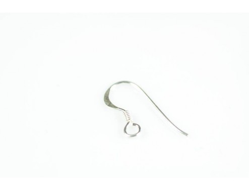 Pendiente gancho con...