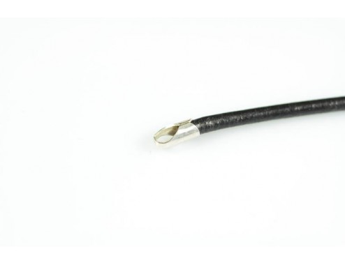 Terminal de cordón tubo...