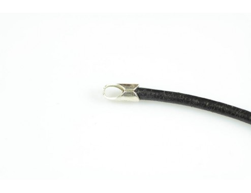 Terminal de cordón tubo...