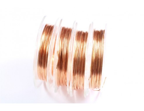 Alambre maleable x 10...