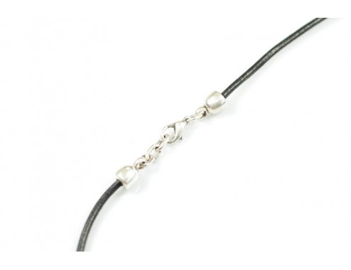 Cierre mosquetón dos partes...