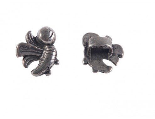 Entrepieza abeja 18x16mm...