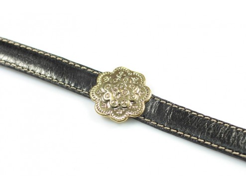 Entrepieza flor 25mm...