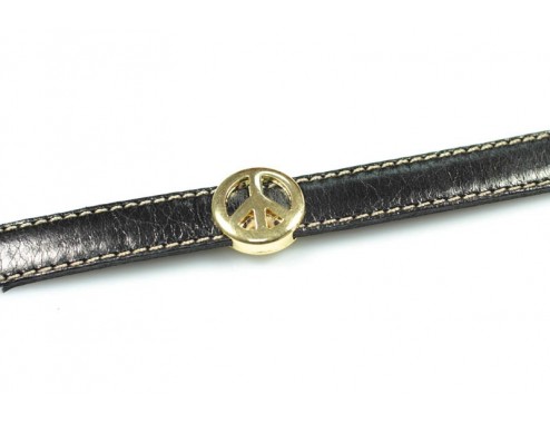 Entrepieza paz 13x2mm...