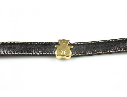 Entrepieza osito 17x15mm...