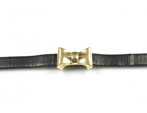 Entrepieza lazo 25x16mm...