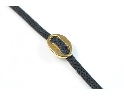 Calabrote oval plano...