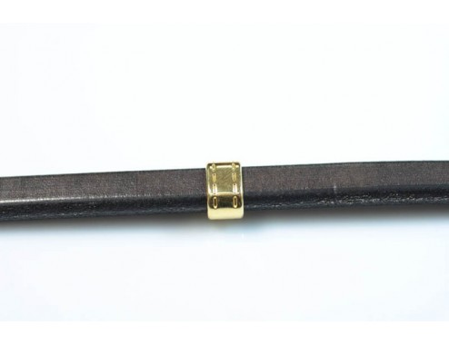 Tubo regaliz costura 9mm...