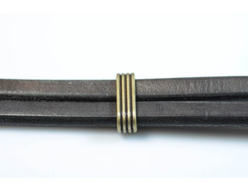 Tubo regaliz doble 9mm...