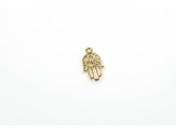 Colgante mano de fatima...